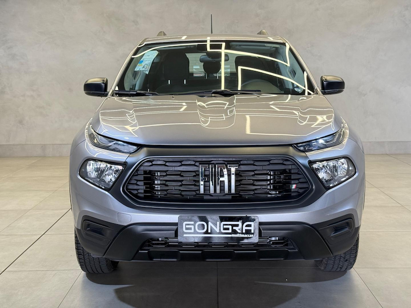Foto do veículo FIAT TORO  ENDURANCE T270 2025 47 KM 134.900,00