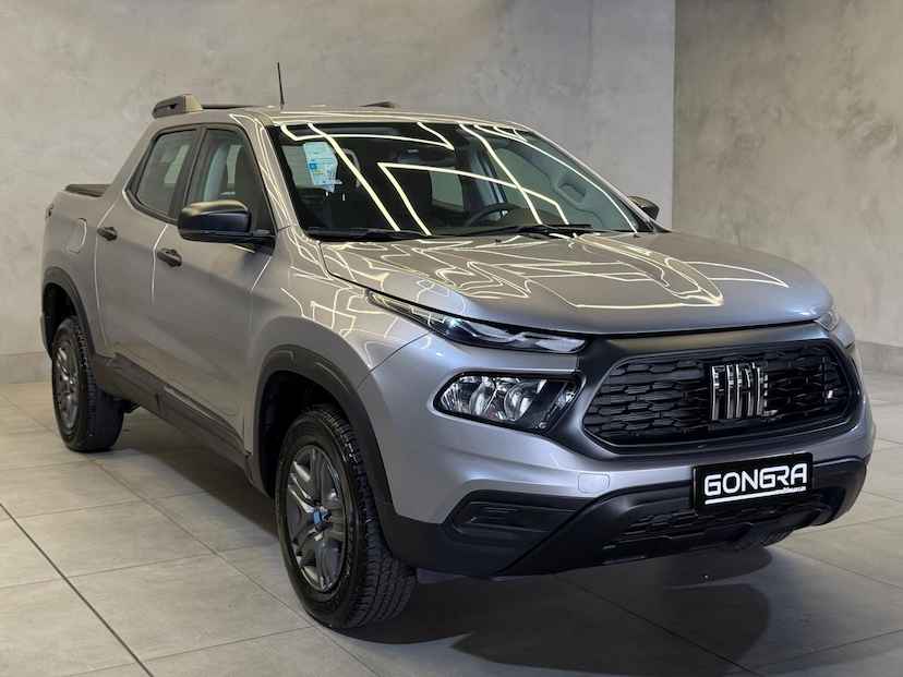 Foto do veículo FIAT TORO  ENDURANCE T270 2025 47 KM 134.900,00