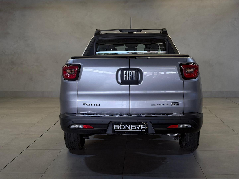 Foto do veículo FIAT TORO  ENDURANCE T270 2025 47 KM 134.900,00