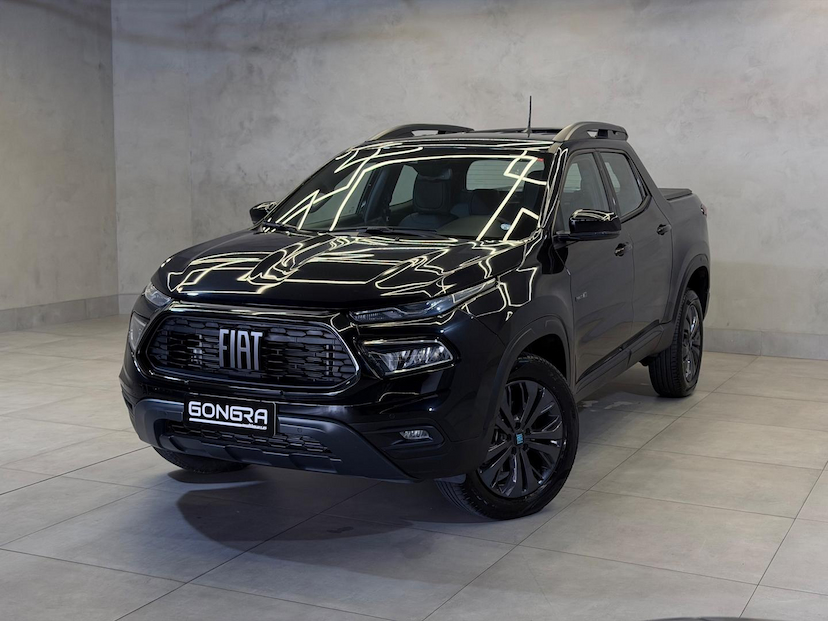 Foto do veículo FIAT TORO  VOLCANO T270 2025 162 KM 154.900,00