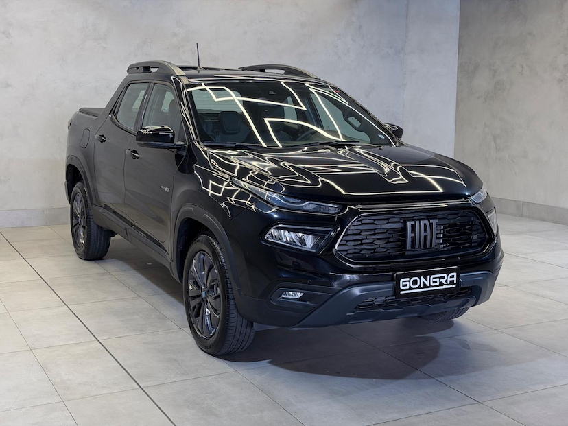 Foto do veículo FIAT TORO  VOLCANO T270 2025 162 KM 154.900,00