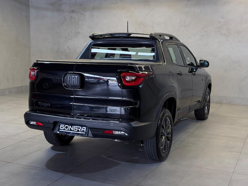 Foto do veículo FIAT TORO  VOLCANO T270 2025 162 KM 154.900,00