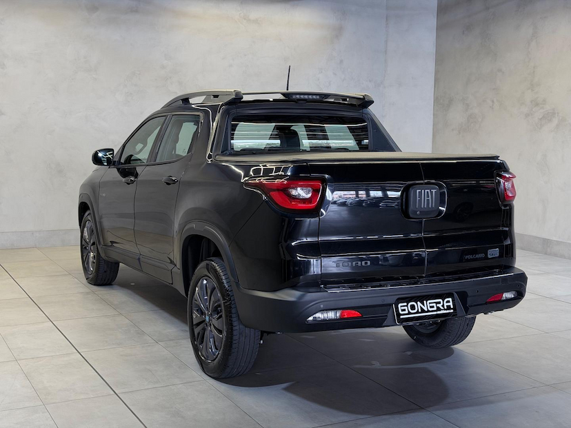 Foto do veículo FIAT TORO  VOLCANO T270 2025 162 KM 154.900,00