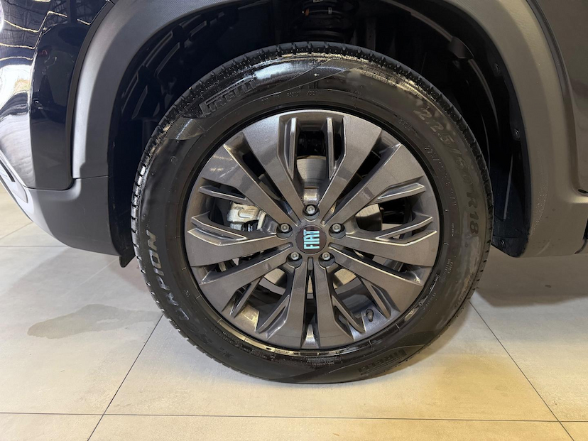Foto do veículo FIAT TORO  VOLCANO T270 2025 162 KM 154.900,00