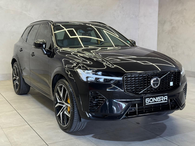 Foto do veículo VOLVO XC60  T8 POLESTAR 2023 26.411 KM 319.900,00