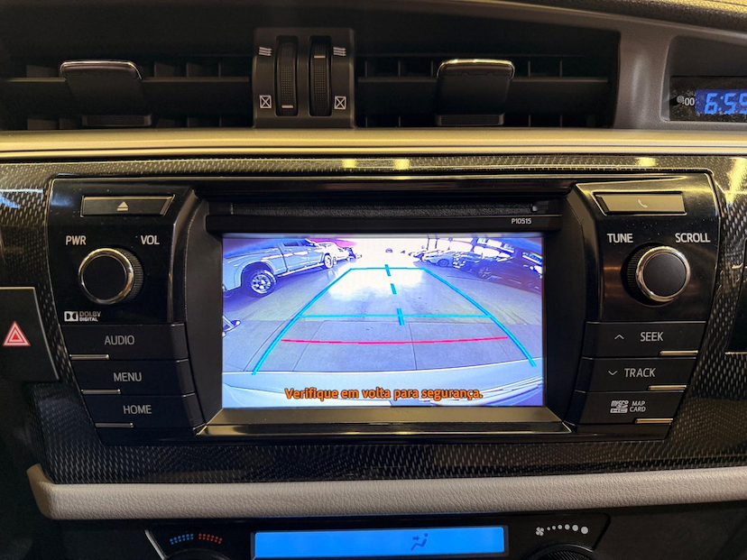 Foto do veículo TOYOTA COROLLA  2.0 XEI 16V FLEX 4P AUTOMATICO 2015 97.522 KM 83.900,00