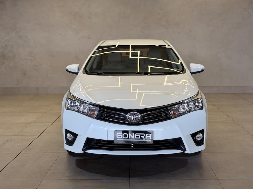 Foto do veículo TOYOTA COROLLA  2.0 XEI 16V FLEX 4P AUTOMATICO 2015 97.522 KM 83.900,00