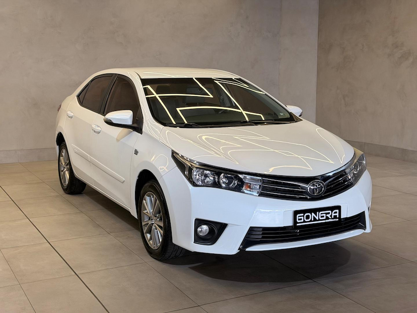 Foto do veículo TOYOTA COROLLA  2.0 XEI 16V FLEX 4P AUTOMATICO 2015 97.522 KM 83.900,00