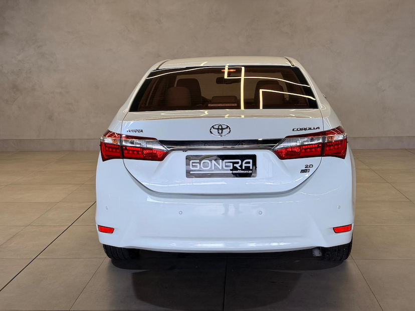 Foto do veículo TOYOTA COROLLA  2.0 XEI 16V FLEX 4P AUTOMATICO 2015 97.522 KM 83.900,00
