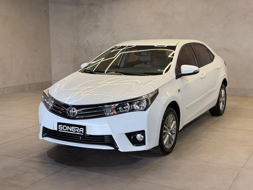 Foto do veículo TOYOTA COROLLA  2.0 XEI 16V FLEX 4P AUTOMATICO 2015 97.522 KM 83.900,00