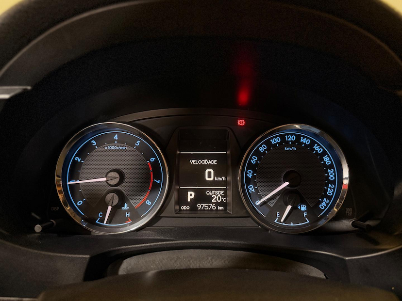 Foto do veículo TOYOTA COROLLA  2.0 XEI 16V FLEX 4P AUTOMATICO 2015 97.522 KM 83.900,00