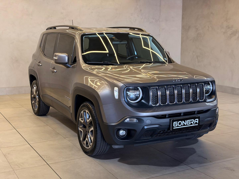 Foto do veículo JEEP RENEGADE  LNGTD AT 2021 89.820 KM 87.900,00