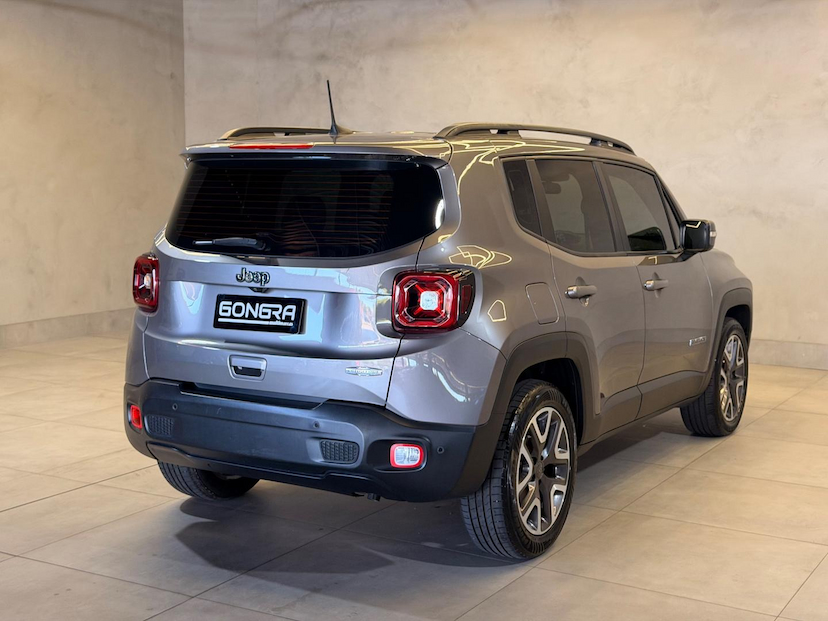 Foto do veículo JEEP RENEGADE  LNGTD AT 2021 89.820 KM 87.900,00