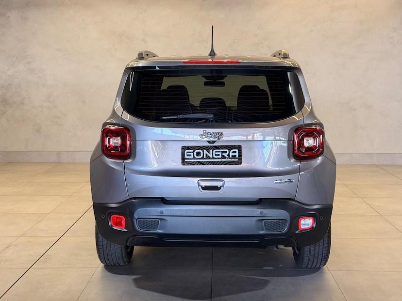 Foto do veículo JEEP RENEGADE  LNGTD AT 2021 89.820 KM 87.900,00