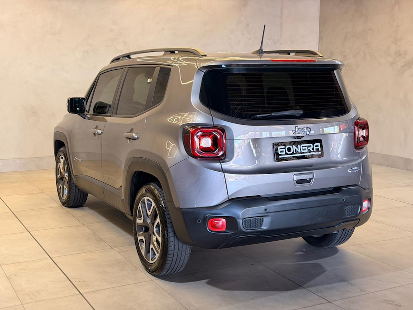 Foto do veículo JEEP RENEGADE  LNGTD AT 2021 89.820 KM 87.900,00