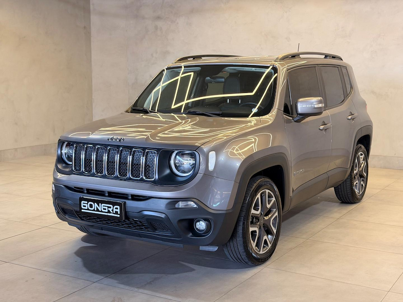 Foto do veículo JEEP RENEGADE  LNGTD AT 2021 89.820 KM 87.900,00