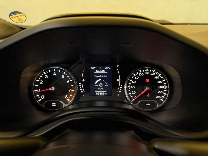 Foto do veículo JEEP RENEGADE  LNGTD AT 2021 89.820 KM 87.900,00