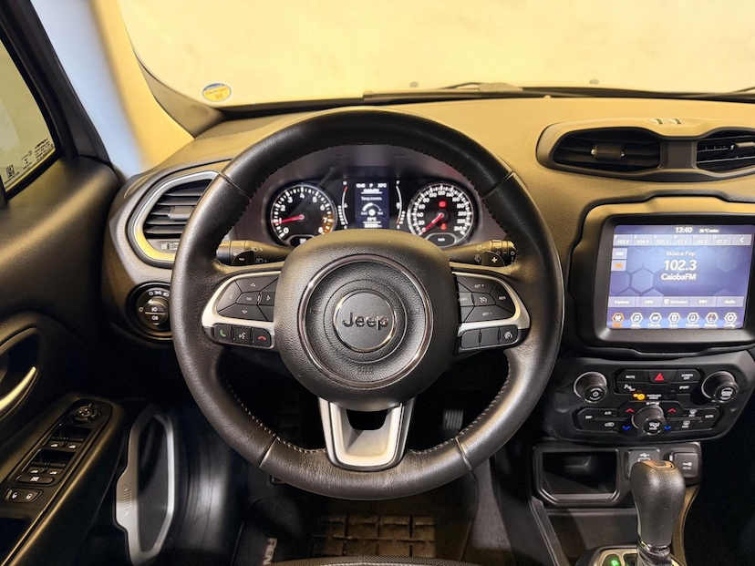 Foto do veículo JEEP RENEGADE  LNGTD AT 2021 89.820 KM 87.900,00