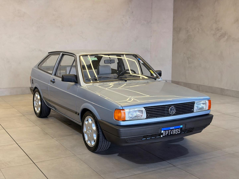 Foto do veículo VOLKSWAGEN GOL  1000 1995 90.356 KM 34.900,00