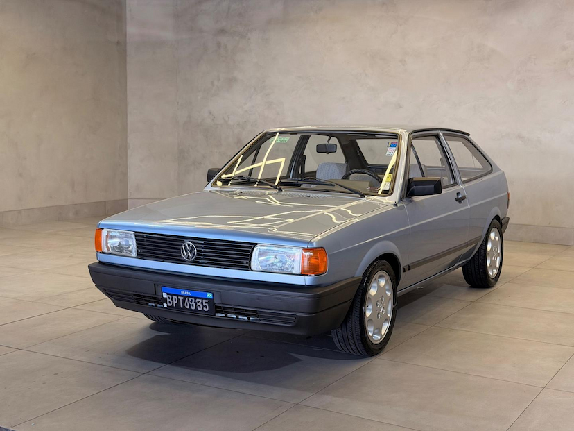 Foto do veículo VOLKSWAGEN GOL  1000 1995 90.356 KM 34.900,00