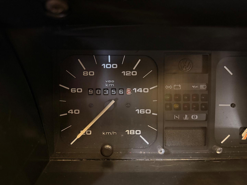Foto do veículo VOLKSWAGEN GOL  1000 1995 90.356 KM 34.900,00