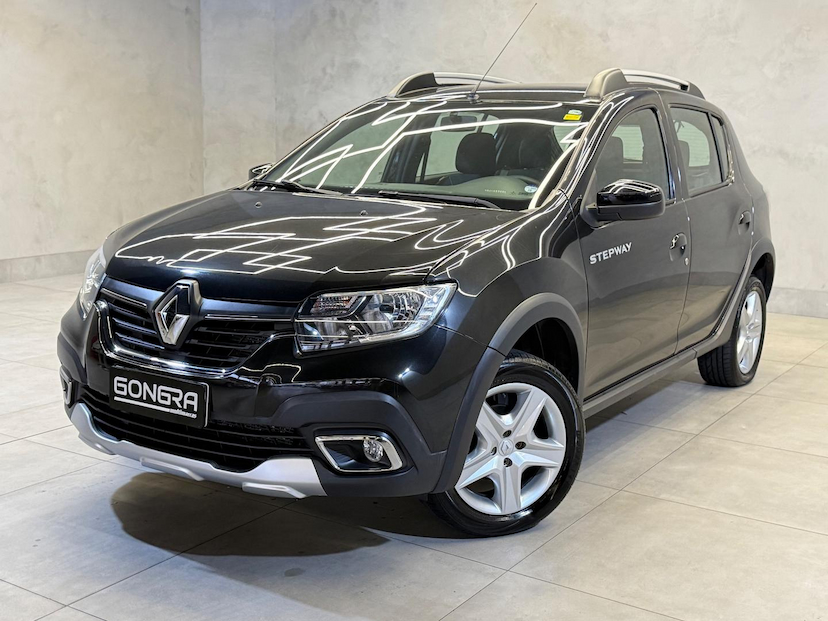 Foto do veículo RENAULT SANDERO  SZE16MT 2022 58.301 KM 69.900,00