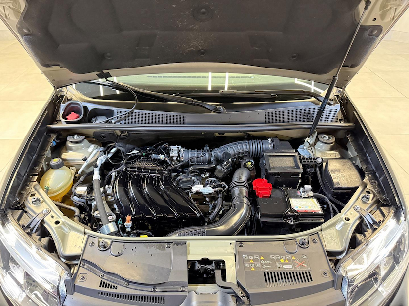 Foto do veículo RENAULT SANDERO  SZE16MT 2022 58.301 KM 69.900,00