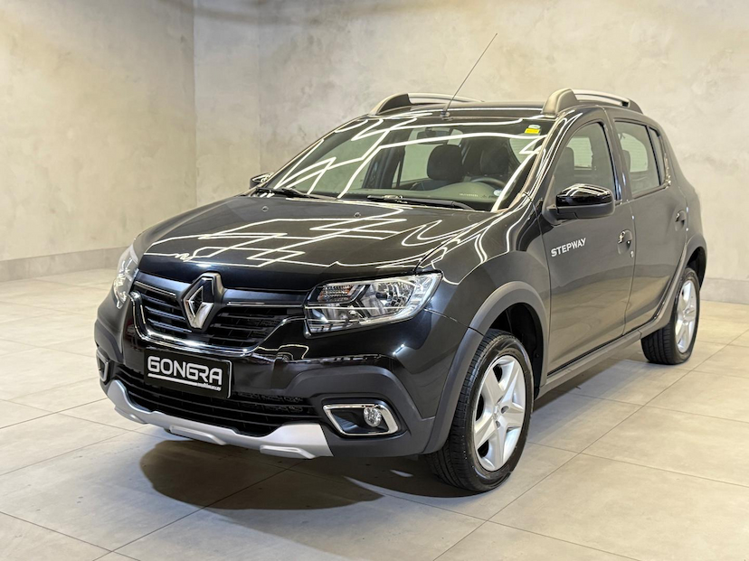 Foto do veículo RENAULT SANDERO  SZE16MT 2022 58.301 KM 69.900,00