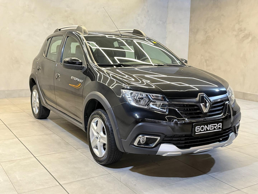 Foto do veículo RENAULT SANDERO  SZE16MT 2022 58.301 KM 69.900,00