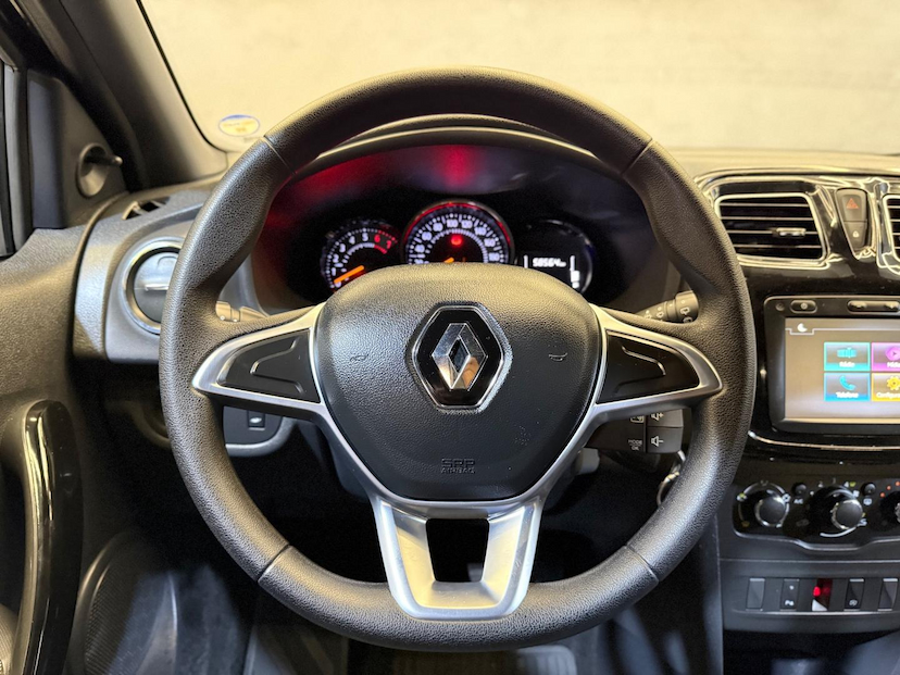 Foto do veículo RENAULT SANDERO  SZE16MT 2022 58.301 KM 69.900,00