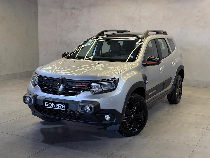 Foto do veículo RENAULT DUSTER  ICONIC 1.3 TB 16V FLEX AUT. 2026 7.800 KM 124.900,00