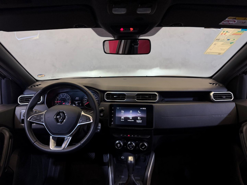Foto do veículo RENAULT DUSTER  ICONIC 1.3 TB 16V FLEX AUT. 2026 7.800 KM 124.900,00