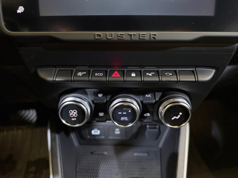 Foto do veículo RENAULT DUSTER  ICONIC 1.3 TB 16V FLEX AUT. 2026 7.800 KM 124.900,00
