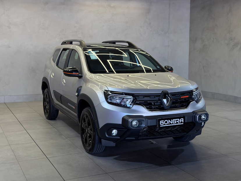 Foto do veículo RENAULT DUSTER  ICONIC 1.3 TB 16V FLEX AUT. 2026 7.800 KM 124.900,00