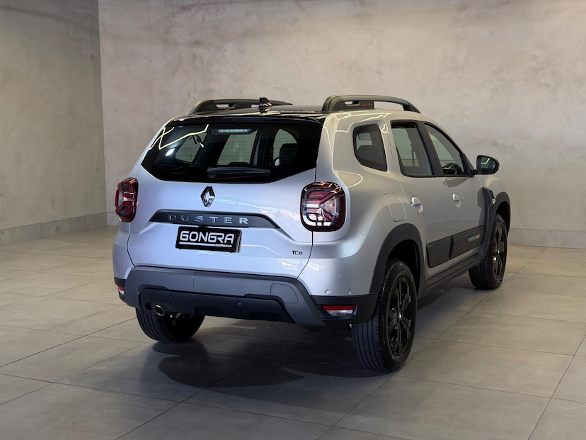 Foto do veículo RENAULT DUSTER  ICONIC 1.3 TB 16V FLEX AUT. 2026 7.800 KM 124.900,00
