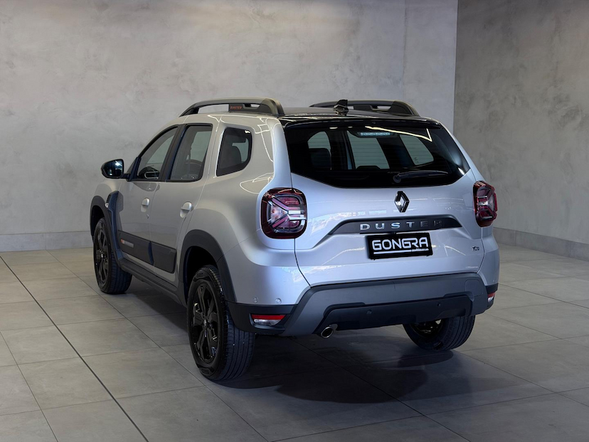 Foto do veículo RENAULT DUSTER  ICONIC 1.3 TB 16V FLEX AUT. 2026 7.800 KM 124.900,00