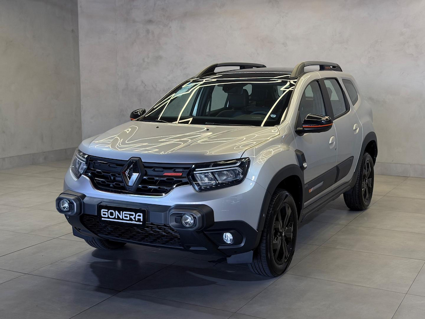 Foto do veículo RENAULT DUSTER  ICONIC 1.3 TB 16V FLEX AUT. 2026 7.800 KM 124.900,00