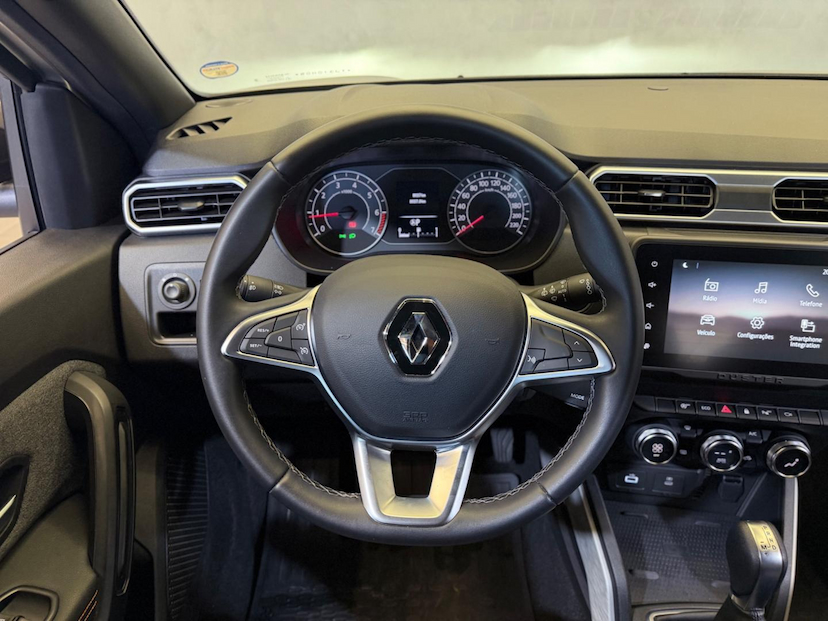 Foto do veículo RENAULT DUSTER  ICONIC 1.3 TB 16V FLEX AUT. 2026 7.800 KM 124.900,00