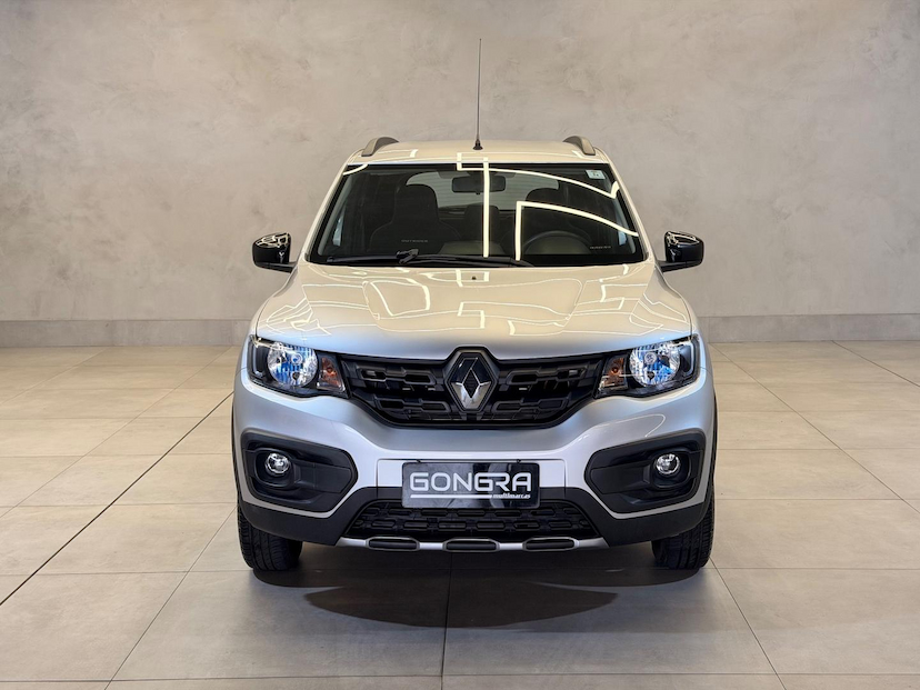 Foto do veículo RENAULT KWID  OUTSIDER 1.0 FLEX 12V 5P MEC 2022 58.047 KM 54.900,00