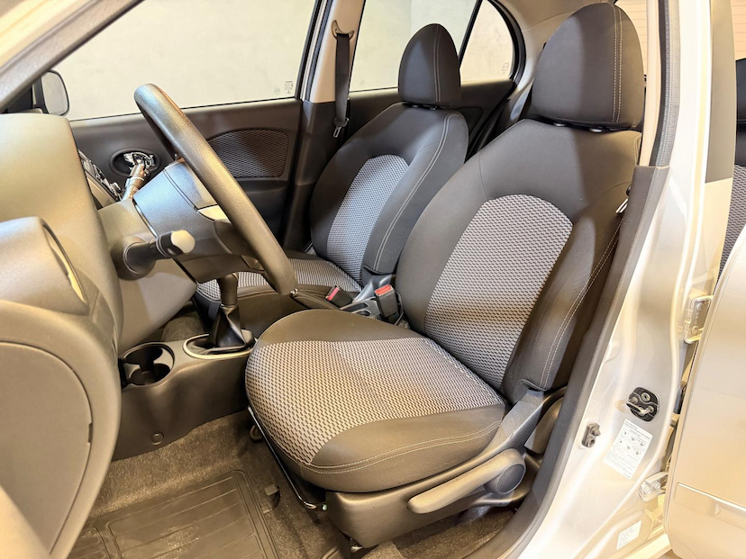 Foto do veículo NISSAN MARCH  16SV 2016 1.511.958 KM 46.900,00