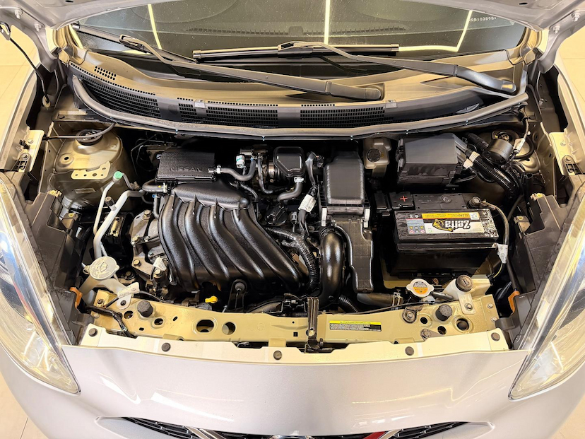Foto do veículo NISSAN MARCH  16SV 2016 1.511.958 KM 46.900,00