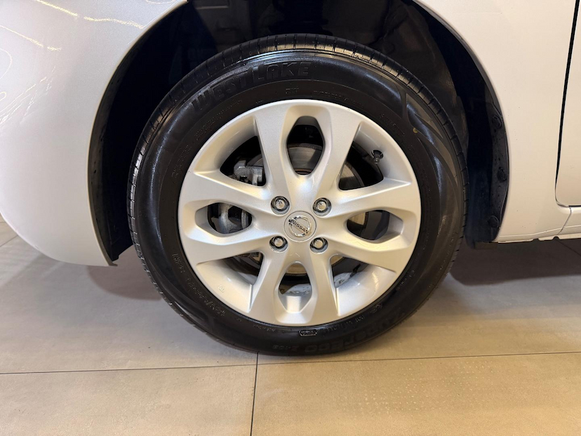 Foto do veículo NISSAN MARCH  16SV 2016 1.511.958 KM 46.900,00