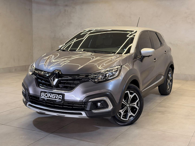 Foto do veículo RENAULT CAPTUR  ICO13TCVT 2022 55.780 KM 96.900,00