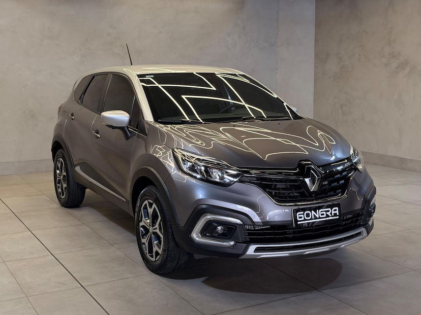 Foto do veículo RENAULT CAPTUR  ICO13TCVT 2022 55.780 KM 96.900,00