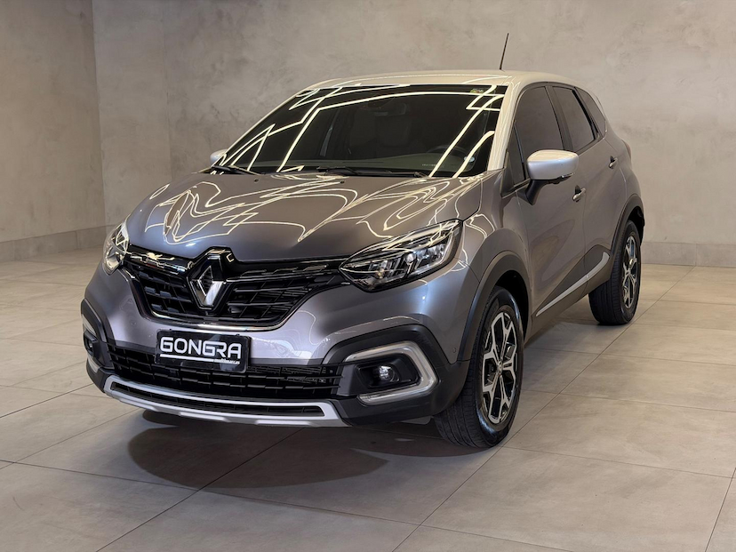Foto do veículo RENAULT CAPTUR  ICO13TCVT 2022 55.780 KM 96.900,00