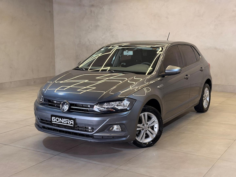 Foto do veículo VOLKSWAGEN POLO  COMFORT 200 TSI 1.0 FLEX 12V AUT 2020 89.545 KM 75.900,00
