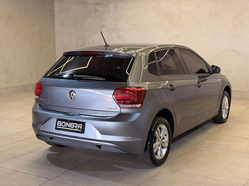Foto do veículo VOLKSWAGEN POLO  COMFORT 200 TSI 1.0 FLEX 12V AUT 2020 89.545 KM 75.900,00