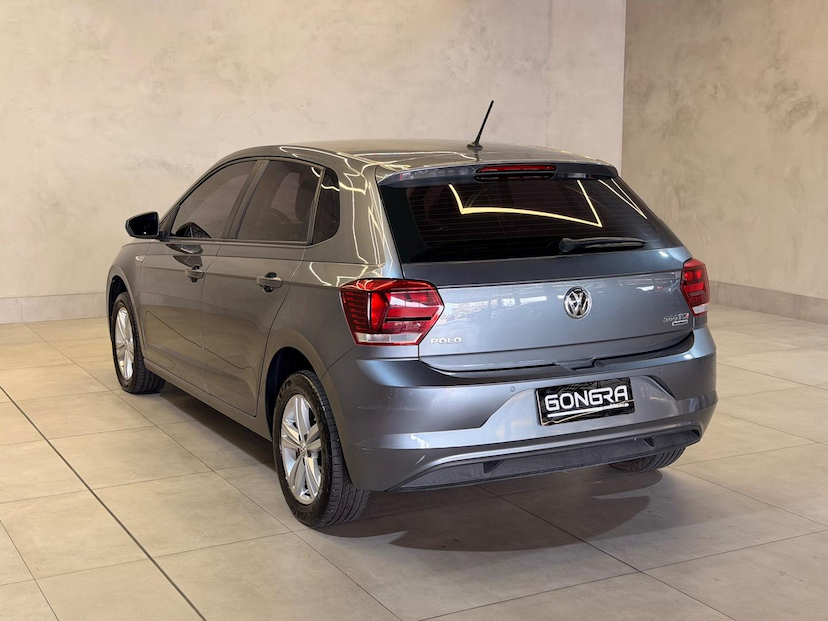 Foto do veículo VOLKSWAGEN POLO  COMFORT 200 TSI 1.0 FLEX 12V AUT 2020 89.545 KM 75.900,00