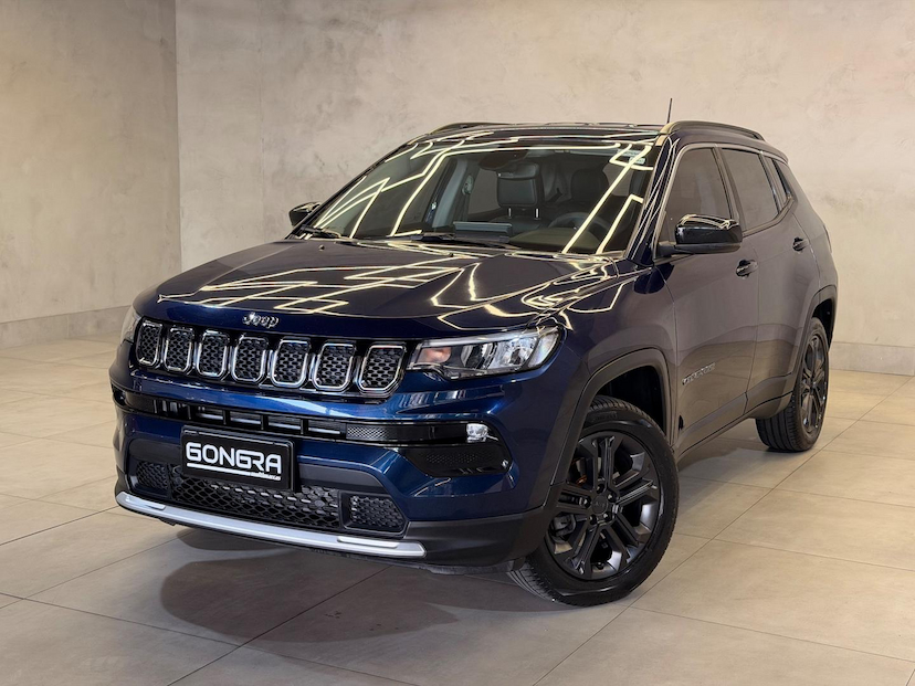 Foto do veículo JEEP COMPASS  LONG. T270 1.3 TB 4X2 FLEX AUT. 2022 61.943 KM 118.900,00