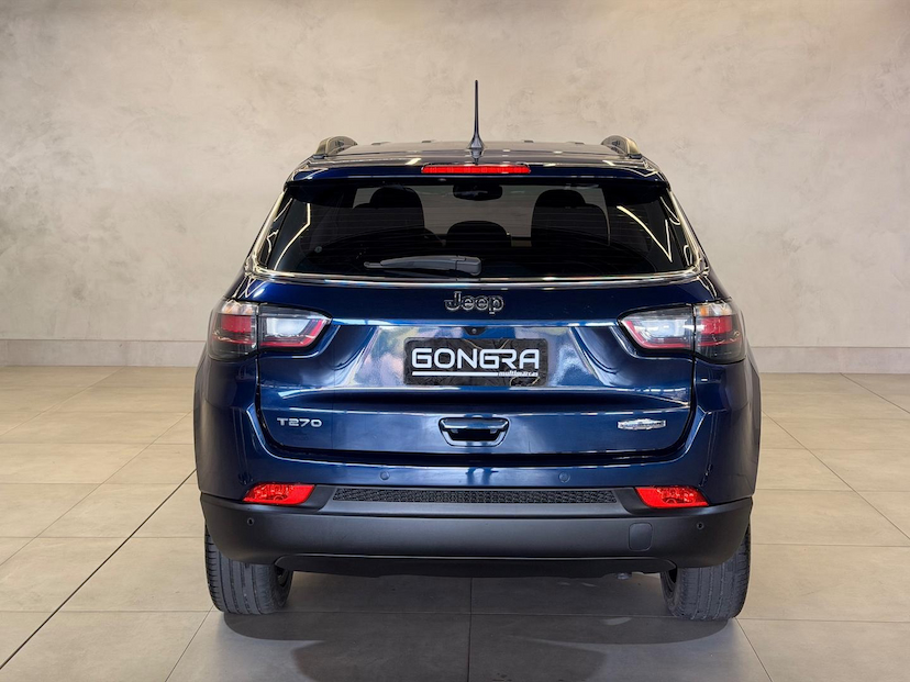 Foto do veículo JEEP COMPASS  LONG. T270 1.3 TB 4X2 FLEX AUT. 2022 61.943 KM 118.900,00